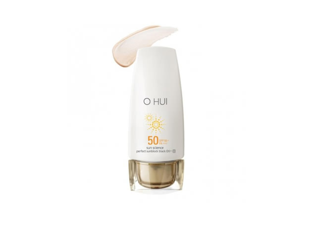 Mỹ phẩm Kem chống nắng Ohui Perfect Sunblock Red & Black SPF50/ PA+++ Ex Plus Kem chống nắng Ohui Perfect Sunblock Red & Black SPF50/ PA+++ Ex Plus