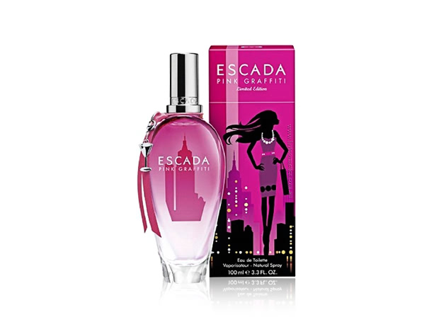 Nước hoa Pink Graffiti Limited Edition for women Nước hoa Pink Graffiti Limited Edition for women