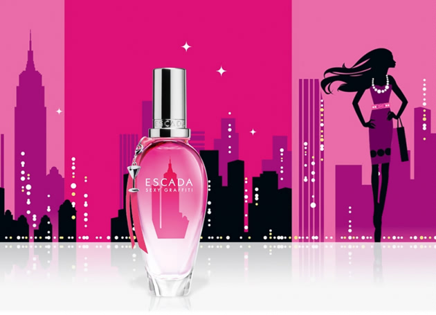 Nước hoa Pink Graffiti Limited Edition for women - Photo 5 Nước hoa Pink Graffiti Limited Edition for women - Photo 5