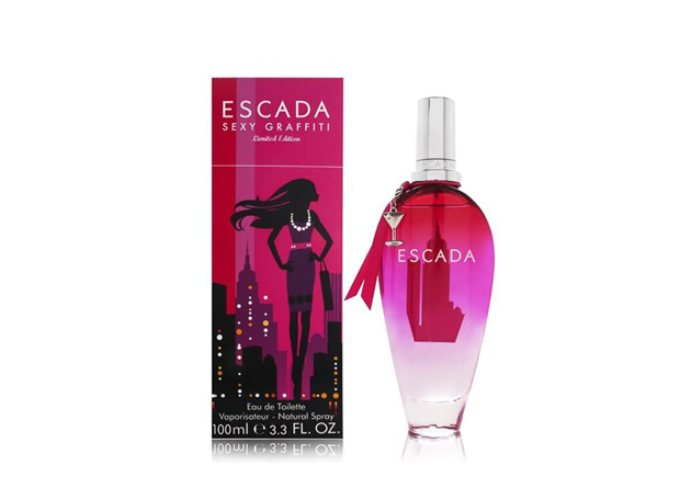 Nước hoa Pink Graffiti Limited Edition for women - Photo 4 Nước hoa Pink Graffiti Limited Edition for women - Photo 4