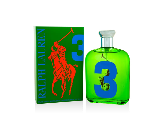 Nước hoa Polo Pony 3 Nước hoa Polo Pony 3