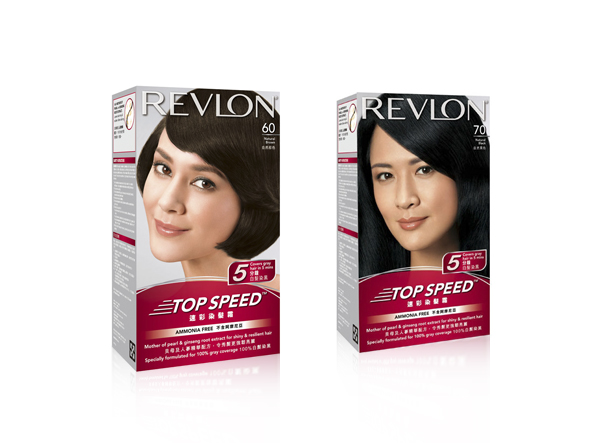Sản phẩm Tóc Thuốc nhuộm tóc Revlon Colorsilk - Photo 3 Thuốc nhuộm tóc Revlon Colorsilk - Photo 3