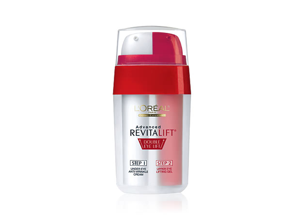 Mỹ phẩm Kem dưỡng chống nhăn và nâng cơ vùng mắt Loreal Revitalift Double Eye Lift Kem dưỡng chống nhăn và nâng cơ vùng mắt Loreal Revitalift Double Eye Lift