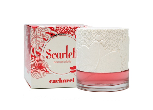 Nước hoa Scarlett Nước hoa Scarlett