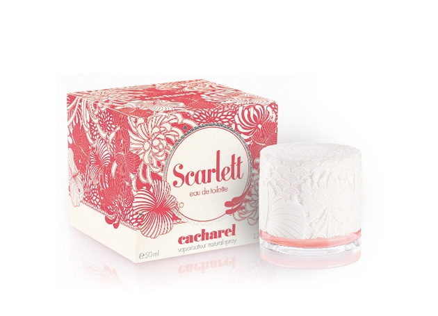 Nước hoa Scarlett - Photo 3 Nước hoa Scarlett - Photo 3