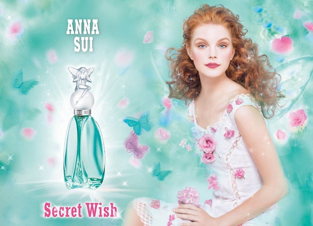 Nước hoa Secret Wish Nước hoa Anna Sui Secret Wish