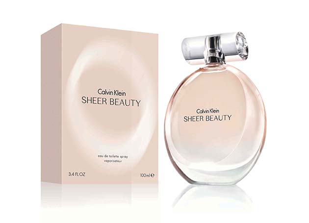 Nước hoa Sheer Beauty Nước hoa CK Sheer Beauty