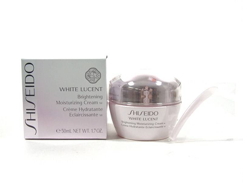 Mỹ phẩm Kem dưỡng ẩm làm sáng da ban đêm Shiseido White Lucent Brightening Moisturizing Cream - Photo 3 Kem dưỡng ẩm làm sáng da ban đêm Shiseido White Lucent Brightening Moisturizing Cream - Photo 3