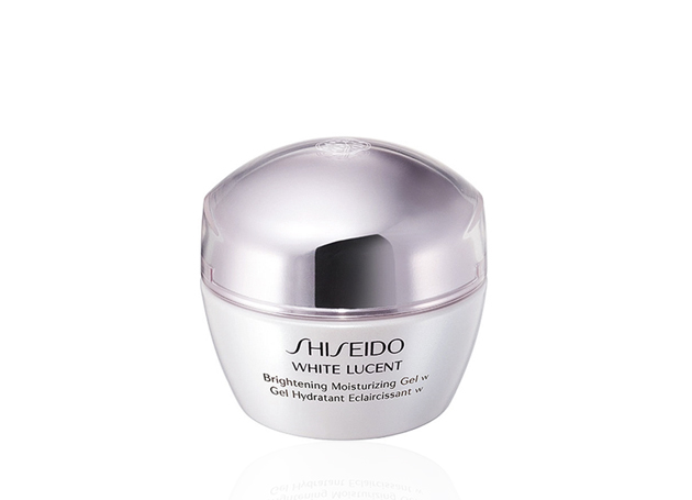 Gel dưỡng ẩm làm sáng da ban đêm Shiseido White Lucent Brightening Moisturizing Gel