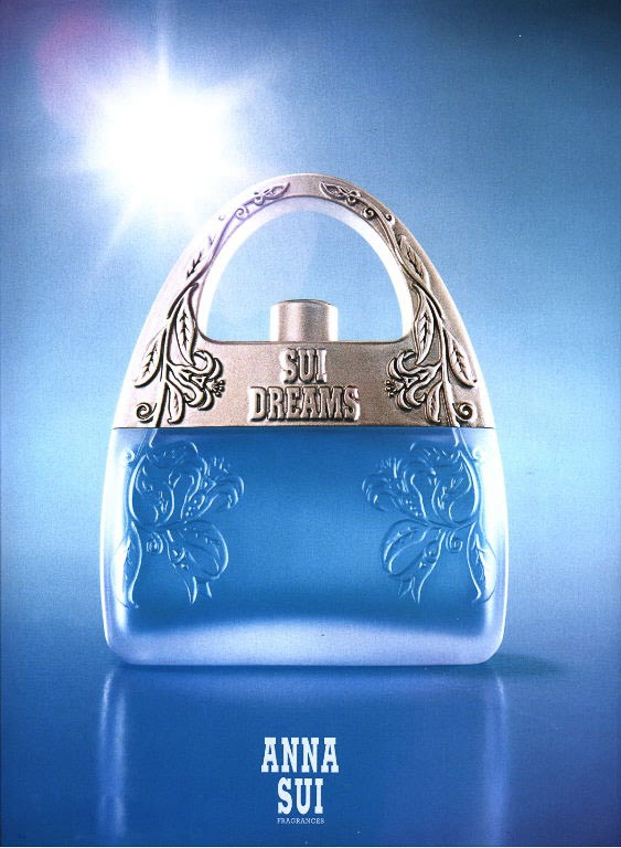 Nước hoa Sui Dreams - Photo 4 Nước hoa Anna Sui Sui Dreams - Photo 4