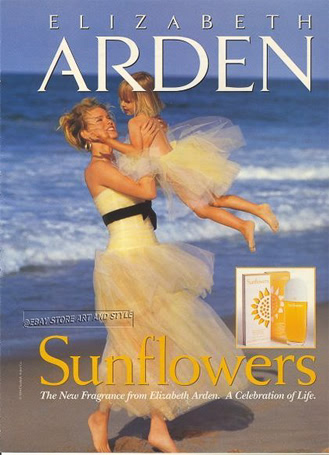Nước hoa Sunflowers - Photo 5 Nước hoa Elizabeth Arden Sunflowers - Photo 5