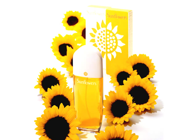 Nước hoa Sunflowers - Photo 6 Nước hoa Elizabeth Arden Sunflowers - Photo 6