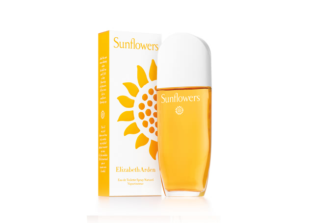 Nước hoa Sunflowers Nước hoa Elizabeth Arden Sunflowers