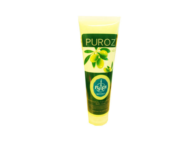 Mỹ phẩm Muối tẩy tế bào Puroz Bath Salts Muối tẩy tế bào Puroz Bath Salts