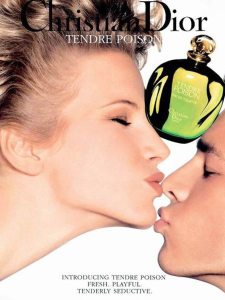 Nước hoa Tendre Poison - Photo 3 Nước hoa Dior Tendre Poison - Photo 3