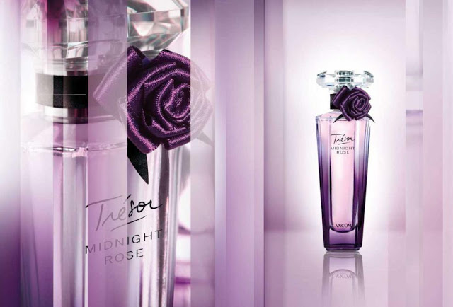 Nước hoa Tresor Midnight Rose - Photo 5 nước hoa Lancome Tresor Midnight Rose - Photo 5