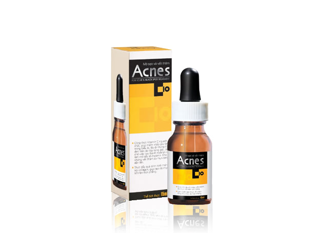 Mỹ phẩm Trị Sẹo Và Vết Thâm Mụn Acnes C 10 Trị Sẹo Và Vết Thâm Mụn Acnes C 10