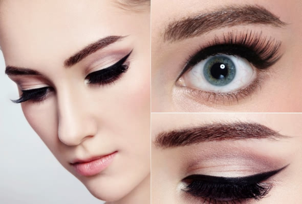 Trang điểm Mắt nước Vacosi Water Proof Pen Eyeliner EL02 - Photo 5 Mắt nước Vacosi Water Proof Pen Eyeliner EL02 - Photo 5