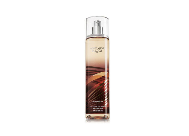Mỹ phẩm Xịt toàn thân Bath & Body Works Warm Vanilla Sugar Fragrance Mist Xịt toàn thân Bath & Body Works Warm Vanilla Sugar Fragrance Mist