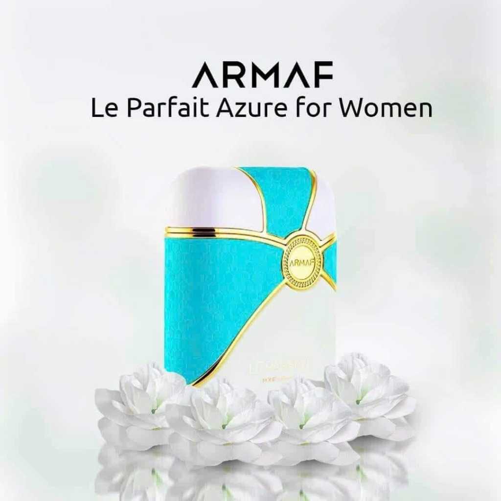 Nước Hoa Armaf Le Parfait Azure Pour Femme EDP 100ml - Photo 3