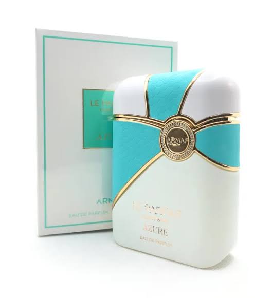 Nước Hoa Armaf Le Parfait Azure Pour Femme EDP 100ml - Photo 4