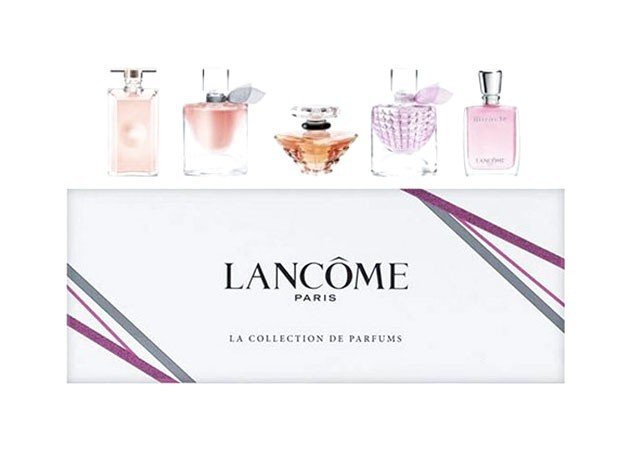 Bộ Nước Hoa Lancome Mini - Photo 3