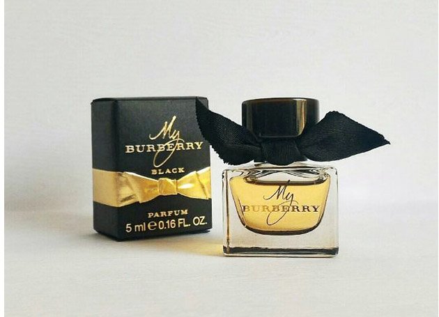 Burberry My Black Parfum