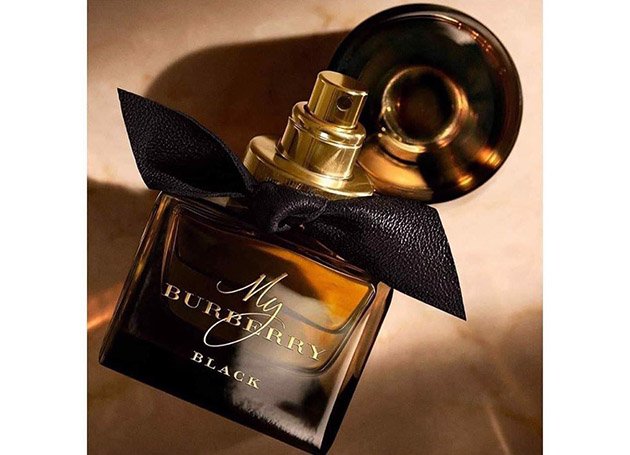 Burberry My Black Parfum - Photo 4