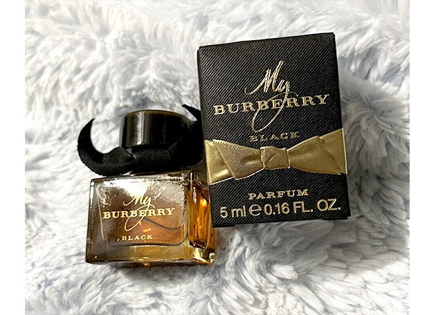 Burberry My Black Parfum - Photo 3