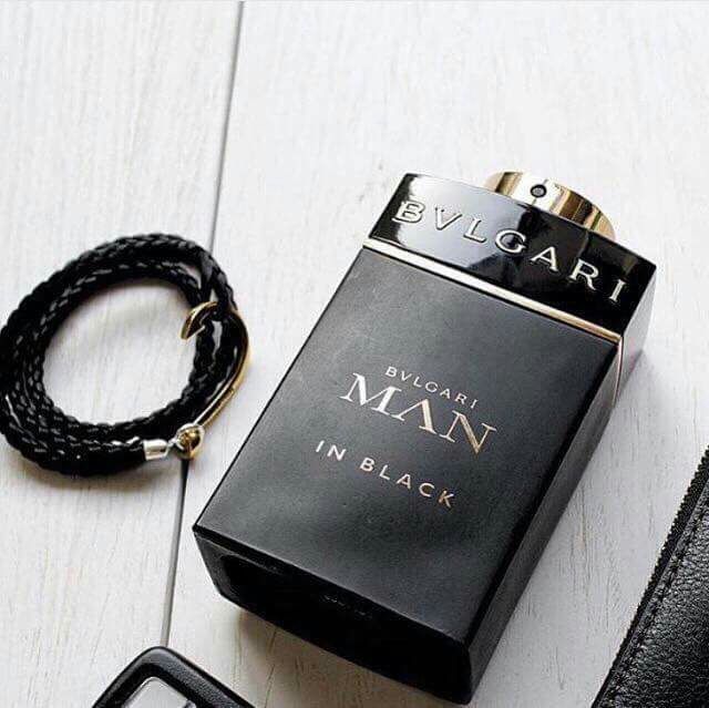 Nước hoa Bvlgari Man In Black - Photo 5