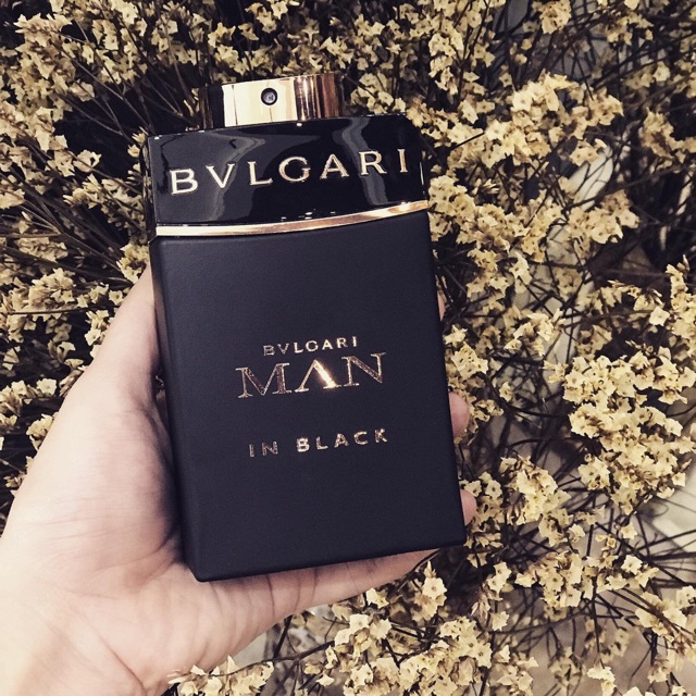 Nước hoa Bvlgari Man In Black - Photo 4