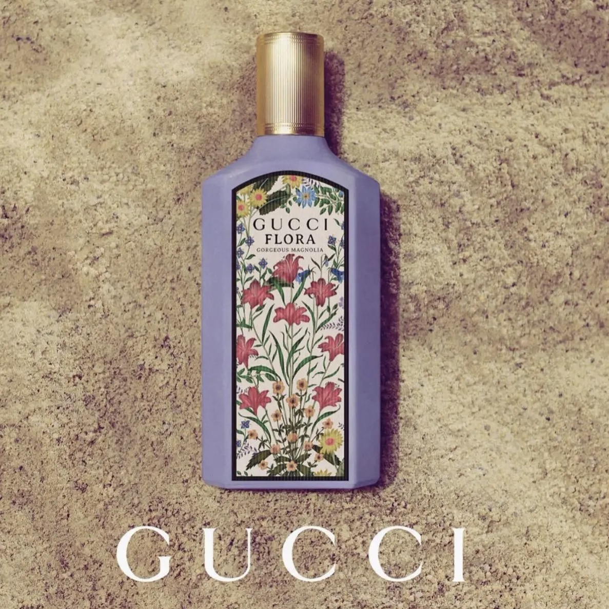 Nước Hoa Gucci Flora Gorgeous Magnolia