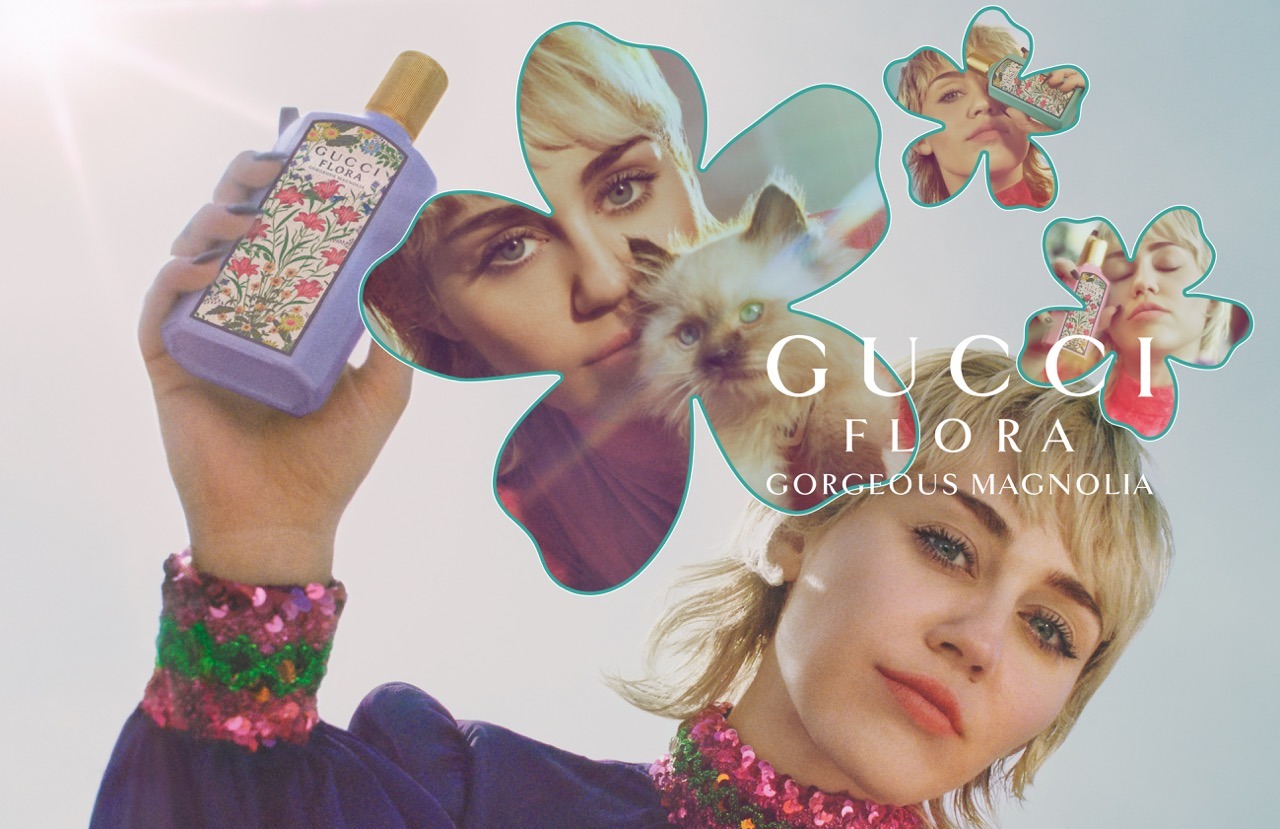 Nước Hoa Gucci Flora Gorgeous Magnolia - Photo 6