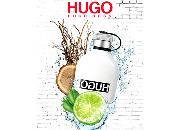 Nước hoa lớn Hugo Reversed - Photo 5 Hugo Boss Hugo Reversed - Photo 5