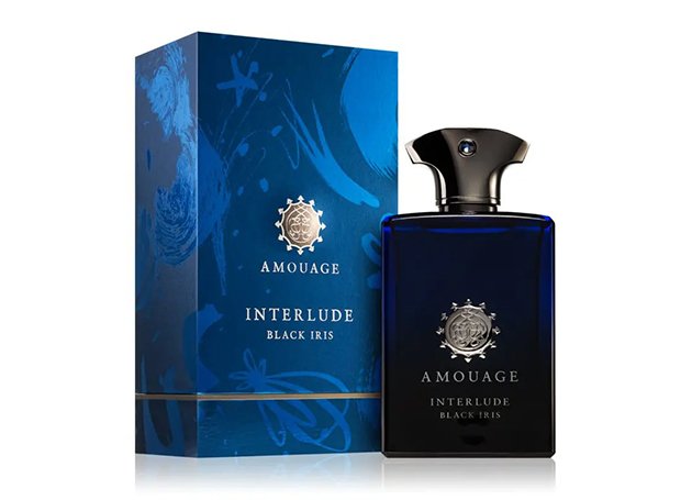 AMOUAGE  Interlude Black Iris For Man