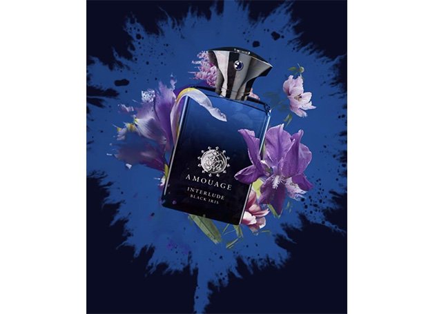 AMOUAGE  Interlude Black Iris For Man - Photo 5