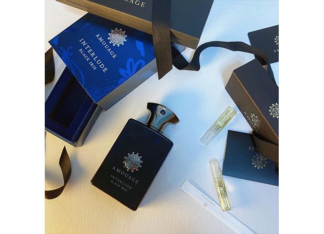 AMOUAGE  Interlude Black Iris For Man - Photo 3