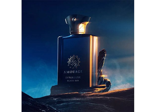 AMOUAGE  Interlude Black Iris For Man - Photo 6