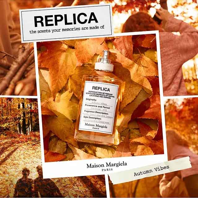 Maison Margiela Replica Autumn Vibes - Photo 5
