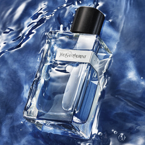 Nước hoa lớn Yves Saint Laurent YSL Y Eau De Toilette - Photo 4 Nước Hoa Yves Saint Laurent Y Eau De Toilette - Photo 4