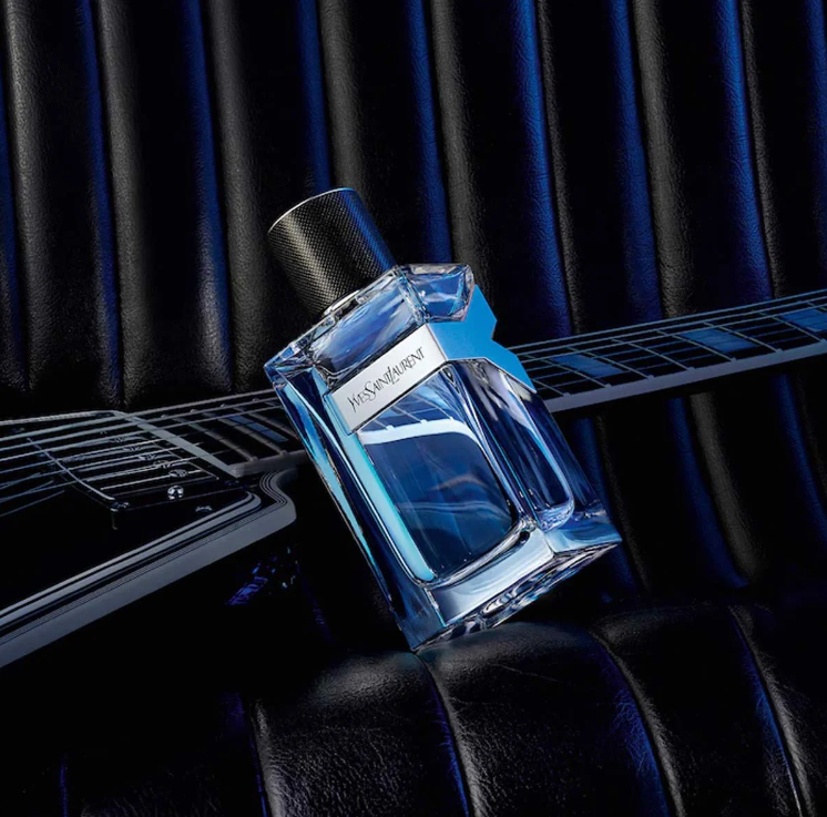 Nước hoa lớn Yves Saint Laurent YSL Y Eau De Toilette - Photo 3 Nước Hoa Yves Saint Laurent Y Eau De Toilette - Photo 3