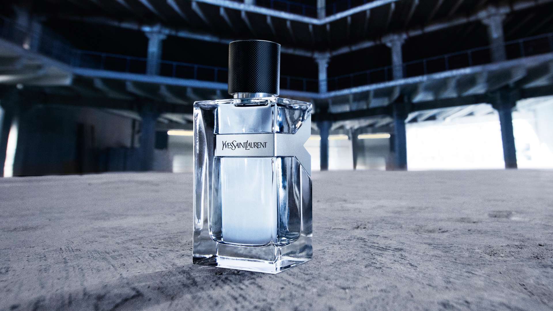 Nước hoa lớn Yves Saint Laurent YSL Y Eau De Toilette - Photo 6 Nước Hoa Yves Saint Laurent Y Eau De Toilette - Photo 6