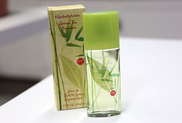 Nước hoa Green Tea Bamboo - Photo 3 Nước hoa Green Tea Bamboo - Photo 3