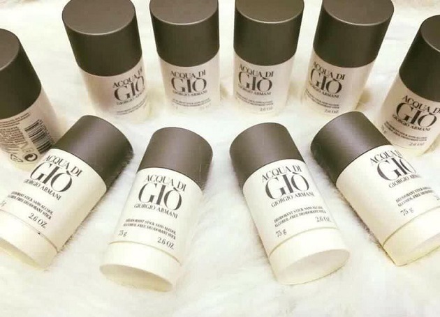 gio deodorant stick