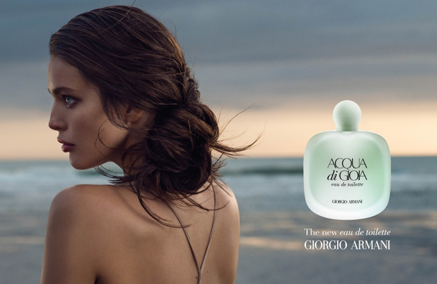 Nước hoa Acqua Di Gioia Eau De Toilette - Photo 4 nước hoa Giorgio Armani Acqua Di Gioia Eau De Toilette - Photo 4
