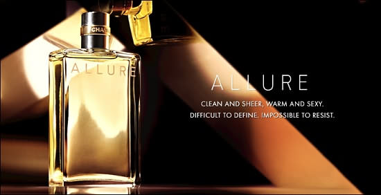 Nước hoa Allure EDT - Photo 3 Nước hoa Chanel Allure EDT - Photo 3