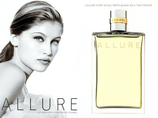 Nước hoa Allure EDT - Photo 4 Nước hoa Chanel Allure EDT - Photo 4