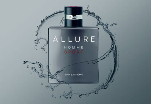 Nước hoa Chanel Allure Homme Sport Eau Extreme - Photo 3