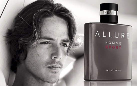 Nước hoa Chanel Allure Homme Sport Eau Extreme - Photo 5