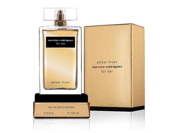 Nước hoa Amber Musc Narciso Rodriguez Absolue for women - Photo 2